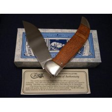 Case Classic 1993 Bois D' Arc BD1072 Clasp Knife - NIB