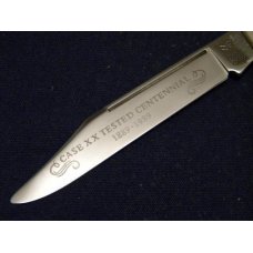 Case XX 1889-1989 Centennial Red Bone R6111 1/2 SS English Jack Knife - NIB Case XX 1889-1989 Centennial Red Bone R6111 1/2 SS English Jack Knife - NIB