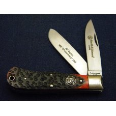 Smith & Wesson USA (Camillus) Bone Jumbo Trapper Knife c.1995 Smith & Wesson USA (Camillus) Bone Jumbo Trapper Knife c.1995