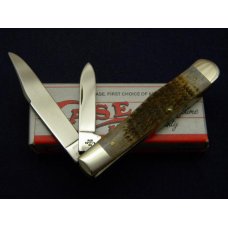 Case XX SS USA 1 Dot (1989) Rogers Bone ROG6211 1/2 Case Collectors Club Knife - NIB Case XX SS USA 1 Dot (1989) Rogers Bone ROG6211 1/2 Case Collectors Club Knife - NIB