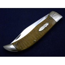 Case Classic 1990 Honey Bone HB1072 Clasp Knife - NIB Case Classic 1990 Honey Bone HB1072 Clasp Knife - NIB