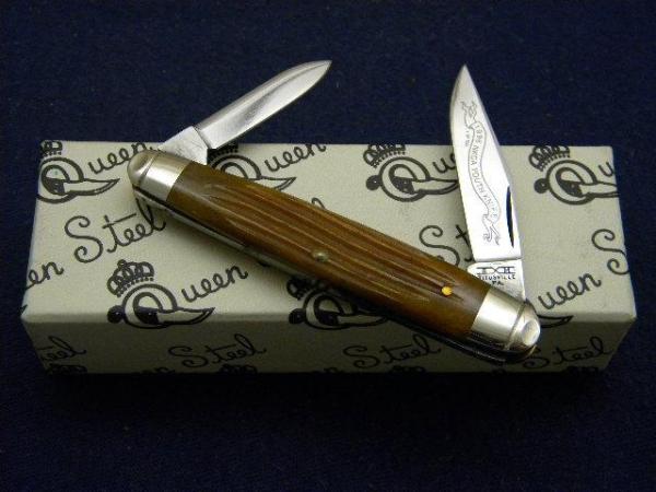 Schatt & Morgan Queen Steel 1996 NKCA Youth Knife Winterbottom Bone Sleeveboard Pen Schatt & Morgan Queen Steel 1996 NKCA Youth Knife Winterbottom Bone Sleeveboard Pen