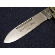 Bear & Son J'Ville AL USA 2009 NKCA Youth Knife Bone Barlow Bear & Son J'Ville AL USA 2009 NKCA Youth Knife Bone Barlow