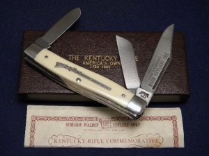 Schrade NY USA CM-1 Delrin 
