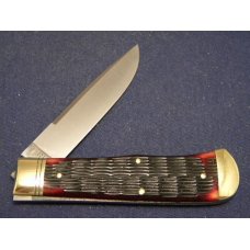 Great Eastern Bone Long Swedge Jumbo Trapper Knife-Bradford Cutlery PA USA Great Eastern Bone Long Swedge Jumbo Trapper Knife-Bradford Cutlery PA USA