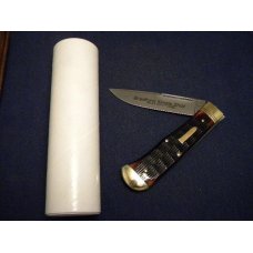 Great Eastern Bone Short Swedge Jumbo Trapper Knife - Bradford Cutlery PA USA Great Eastern Bone Short Swedge Jumbo Trapper Knife - Bradford Cutlery PA USA