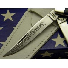 Ka-Bar Olean NY 1976 USA Bicentennial Trapper Knife - NIB Ka-Bar Olean NY 1976 USA Bicentennial Trapper Knife - NIB