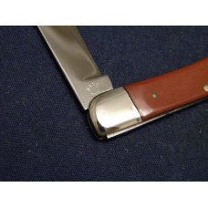 Custom Composition Slip Joint Folding 1 Blade Knife by A.M. Mayhall - C. 1960's Custom Composition Slip Joint Folding 1 Blade Knife by A.M. Mayhall - C. 1960's