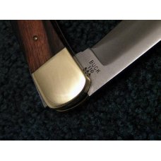 Buck 110 USA Hunter Wood Folding Lockback Knife c.1972 - NIB Buck 110 USA Hunter Wood Folding Lockback Knife c.1972 - NIB