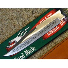 Parker Cut. Co. Hand Made Japan Bone EK-11 Manson Bowie Knife - NIB Parker Cut. Co. Hand Made Japan Bone EK-11 Manson Bowie Knife - NIB