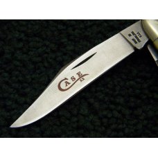 Case XX Stainless USA 2 Dot (1978) Stag 5347 HP SSP Red Etch Stockman Knife - Mint Case XX Stainless USA 2 Dot (1978) Stag 5347 HP SSP Red Etch Stockman Knife - Mint