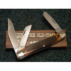 Schrade Walden NY USA 8OT Delrin Old Timer Senior Stockman Knife - NIB Schrade Walden NY USA 8OT Delrin Old Timer Senior Stockman Knife - NIB