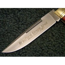 Great Eastern Bone Long Swedge Jumbo Trapper Knife-Bradford Cutlery PA USA Great Eastern Bone Long Swedge Jumbo Trapper Knife-Bradford Cutlery PA USA
