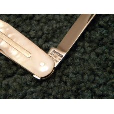 G. Ibberson (Stan Shaw) Sheffileld England 1957 Pearl Lobster Knife - Mint G. Ibberson (Stan Shaw) Sheffileld England 1957 Pearl Lobster Knife - Mint