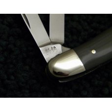 Empire Winstead Conn. (Parker) Horn Split Backspring Whittler Knife c.1990's Empire Winstead Conn. (Parker) Horn Split Backspring Whittler Knife c.1990's