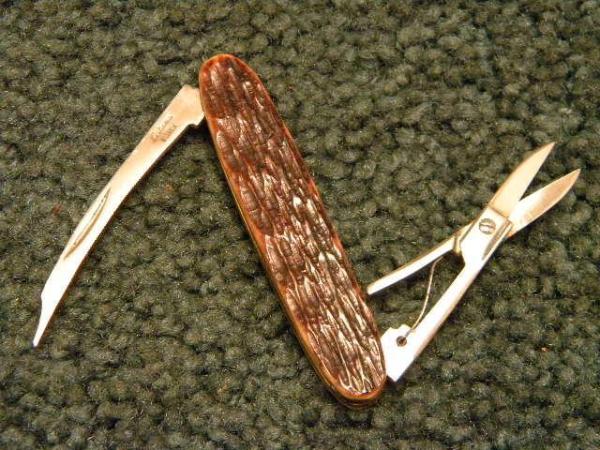 Latama Italy Bone Lobster Knife