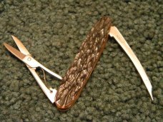 Latama Italy Bone Lobster Knife