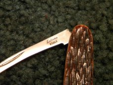 Latama Italy Bone Lobster Knife