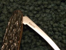 Latama Italy Bone Lobster Knife