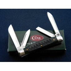 Case XX USA 2002 Pine Tree Bone 64052 SS Congress Knife - NIB Case XX USA 2002 Pine Tree Bone 64052 SS Congress Knife - NIB