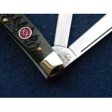 Case XX USA 2002 Pine Tree Bone 64052 SS Congress Knife - NIB Case XX USA 2002 Pine Tree Bone 64052 SS Congress Knife - NIB