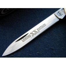 Case XX USA 2002 Carribean Blue Limited Edition 6185 SS Doctors Knife - NIB Case XX USA 2002 Carribean Blue Limited Edition 6185 SS Doctors Knife - NIB