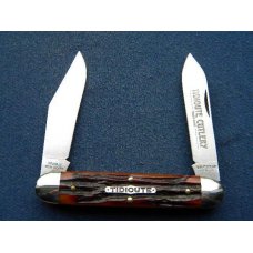 Great Eastern Cutlery Tidioute Cutlery 2008 Brimstone Bone 542208M Moose Knife Great Eastern Cutlery Tidioute Cutlery 2008 Brimstone Bone 542208M Moose Knife