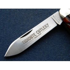 Great Eastern Cutlery Tidioute Cutlery 2008 Brimstone Bone 542208M Moose Knife Great Eastern Cutlery Tidioute Cutlery 2008 Brimstone Bone 542208M Moose Knife
