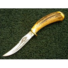 Case • XX USA 1979 Stag 523-3 1/4 SSP Small Game Fixed Blade Sheath Knife - NIB Case • XX USA 1979 Stag 523-3 1/4 SSP Small Game Fixed Blade Sheath Knife - NIB