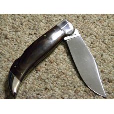 Case XX Hand Made USA 10 Dot (1980) Wood P172L SSP Boss Lockback Knife - NIB Case XX Hand Made USA 10 Dot (1980) Wood P172L SSP Boss Lockback Knife - NIB