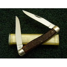 Schrade Walden NY USA Delrin 787 Improved Muskrat Knife - NIB