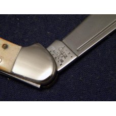 Case XX USA 2000 Stag 51749L SS Mini Copperlock Knife 01-01-00 Shield Case XX USA 2000 Stag 51749L SS Mini Copperlock Knife 01-01-00 Shield