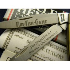 Schrade + USA 285UH Uncle Henry Staglon Fur-Fish-Game Pro Trapper Knife - NIB Schrade + USA 285UH Uncle Henry Staglon Fur-Fish-Game Pro Trapper Knife - NIB
