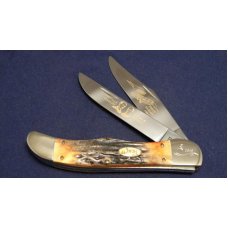 Case XX SS USA 2 Dot (1988) Stag 5265 Folding Hunter Knife First Flight Commemorative 1903 - NIB Case XX SS USA 2 Dot (1988) Stag 5265 Folding Hunter Knife First Flight Commemorative 1903 - NIB