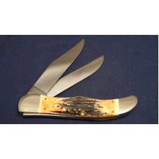 Case XX SS USA 2 Dot (1988) Stag 5265 Folding Hunter Knife First Flight Commemorative 1903 - NIB Case XX SS USA 2 Dot (1988) Stag 5265 Folding Hunter Knife First Flight Commemorative 1903 - NIB