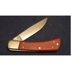 Custom Composition Slip Joint Folding 1 Blade Knife by A.M. Mayhall - C. 1960's Custom Composition Slip Joint Folding 1 Blade Knife by A.M. Mayhall - C. 1960's
