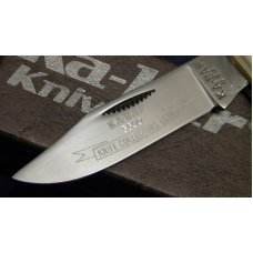 Ka-Bar USA Stainless 1186 Stag Lockback Knife Ka-Bar Knife Collectors Club - NIB Ka-Bar USA Stainless 1186 Stag Lockback Knife Ka-Bar Knife Collectors Club - NIB
