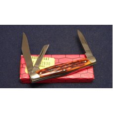 Camillus New York USA Sword Brand Imitation Stag #70 Little Stockman Knife - NIB Camillus New York USA Sword Brand Imitation Stag #70 Little Stockman Knife - NIB