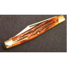 Camillus New York USA Sword Brand Imitation Stag #70 Little Stockman Knife - NIB Camillus New York USA Sword Brand Imitation Stag #70 Little Stockman Knife - NIB