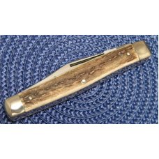 JA Henkels Germany Model 190 Stag Stockman Knife - NIB JA Henkels Germany Model 190 Stag Stockman Knife - NIB