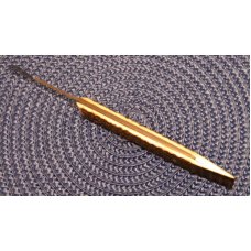Jaeger Bros. Marinette Wis. Jigged Bone Ink Eraser - C. 1912-1944 Jaeger Bros. Marinette Wis. Jigged Bone Ink Eraser - C. 1912-1944