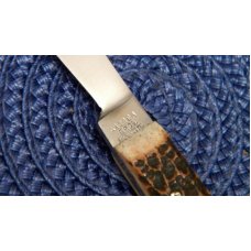 Jaeger Bros. Marinette Wis. Jigged Bone Ink Eraser - C. 1912-1944 Jaeger Bros. Marinette Wis. Jigged Bone Ink Eraser - C. 1912-1944