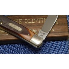 Schrade USA 194OT Delrin Slimline Trapper Linerlock Knife - NIB Schrade USA 194OT Delrin Slimline Trapper Linerlock Knife - NIB