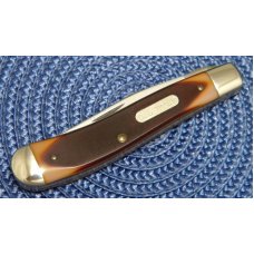 Schrade USA 194OT Delrin Slimline Trapper Linerlock Knife - NIB Schrade USA 194OT Delrin Slimline Trapper Linerlock Knife - NIB