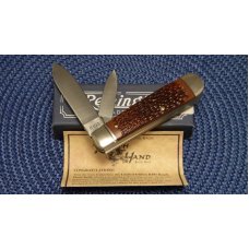 Remington Bullet 1999 Delrin R103 Ranch Hand Knife - NIB Remington Bullet 1999 Delrin R103 Ranch Hand Knife - NIB