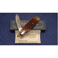 Remington Bullet 1996 Delrin R3843 Trailhand Sportsman Knife - NIB Remington Bullet 1996 Delrin R3843 Trailhand Sportsman Knife - NIB