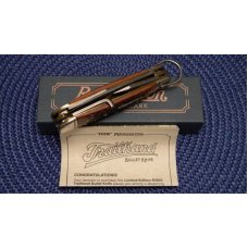Remington Bullet 1996 Delrin R3843 Trailhand Sportsman Knife - NIB Remington Bullet 1996 Delrin R3843 Trailhand Sportsman Knife - NIB
