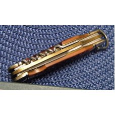Remington Bullet 1996 Delrin R3843 Trailhand Sportsman Knife - NIB Remington Bullet 1996 Delrin R3843 Trailhand Sportsman Knife - NIB