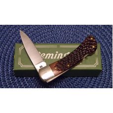 Remington UMC USA R5 Delrin Gentleman Lockback Knife - NIB Remington UMC USA R5 Delrin Gentleman Lockback Knife - NIB