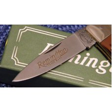 Remington UMC USA R5 Delrin Gentleman Lockback Knife - NIB Remington UMC USA R5 Delrin Gentleman Lockback Knife - NIB